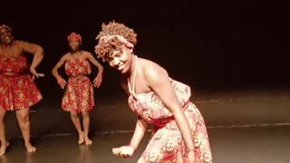 Igbo Community centre for dancing