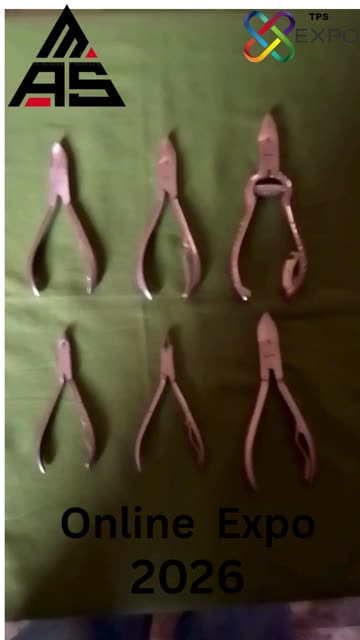 ONLINE BEAUTY MANICURE & PEDICURE INSTRUMENTS