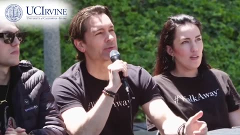 Brandon Straka #WalkAway - We’re doubling (at minimum) the number of colleges we’ll hit next ...