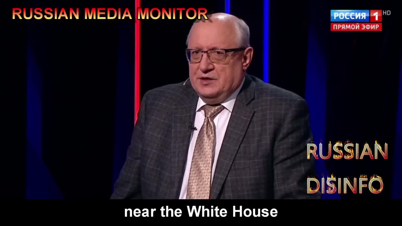 Russian Media Monitor