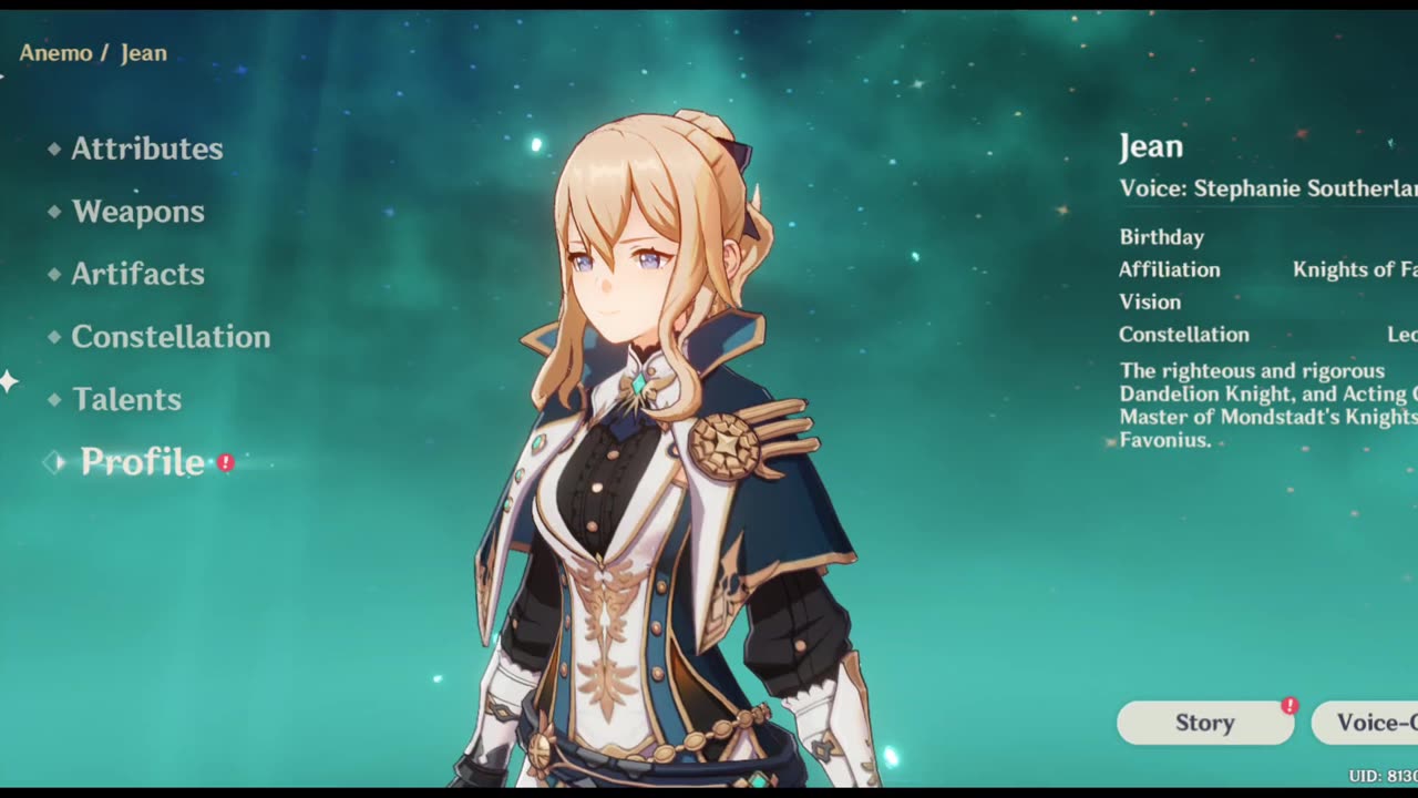 Noob RSA Alternate outfits distribution email - Genshin impact - Version 2.5