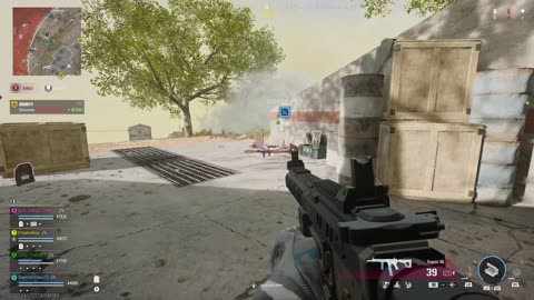 Tactics - Smoke onto Loadouts
