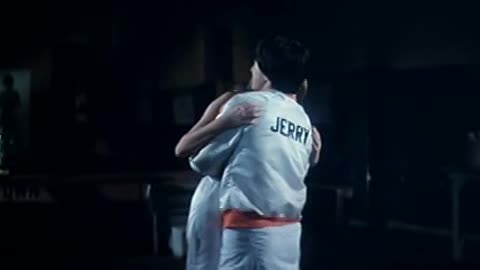 "Battle Creek Brawl" Starring Jackie Chan
