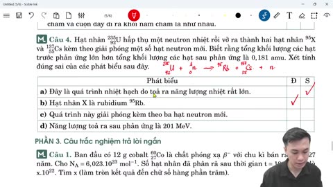 ĐỀ SỐ 04