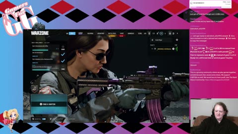 Let The Feral Chaos Commence! L1ttl3mama is live!