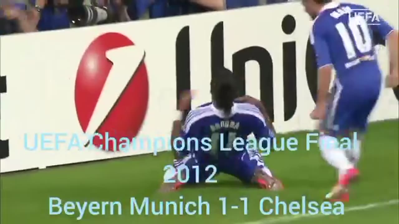 Uefa champions league final
