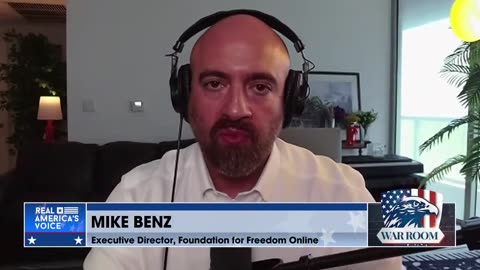 Mike Benz: Harvard is NOT What it Seems