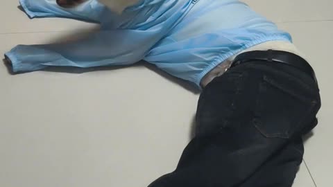 He looks very decent