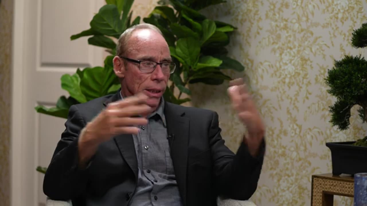 STEVEN GREER-“UFO SECRETS ARE HELD BY A GLOBAL CABAL”