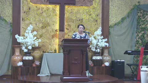 Culto Evangelístico - 6 junio 2025