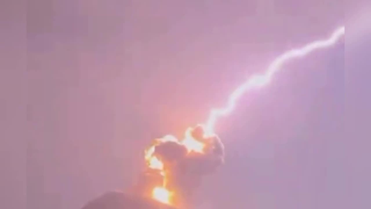 Extreme lighting weather