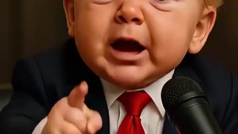 Lil TRUMP - NEVER EVER GIVE UP