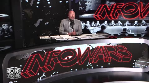 The Alex Jones Show Full Show 7/1/25