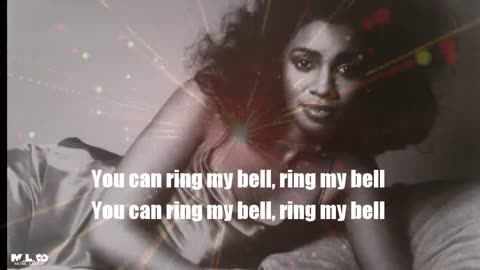 Anita Ward - Ring My Bell (Lyric Video)