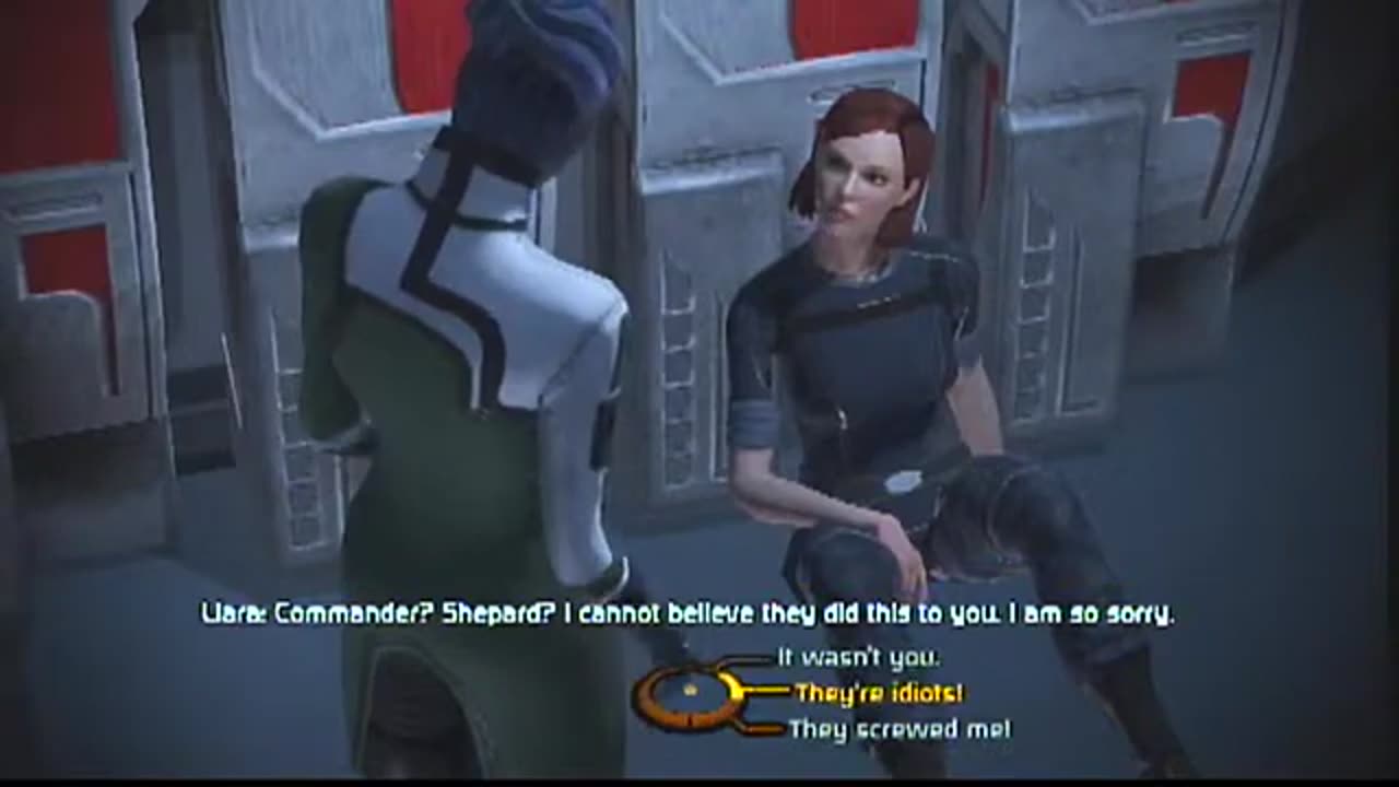Mass Effect 1 Day 10 - 1 _ 13