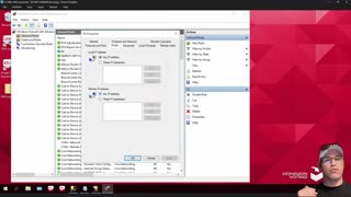 Cook 4 Another MASSIVE Backdoor into DVS-Unencrypted Open Port thru Firewall/default PW-Connects SQL