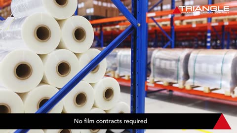 Bag Packaging Machines | Trianglepackage.com
