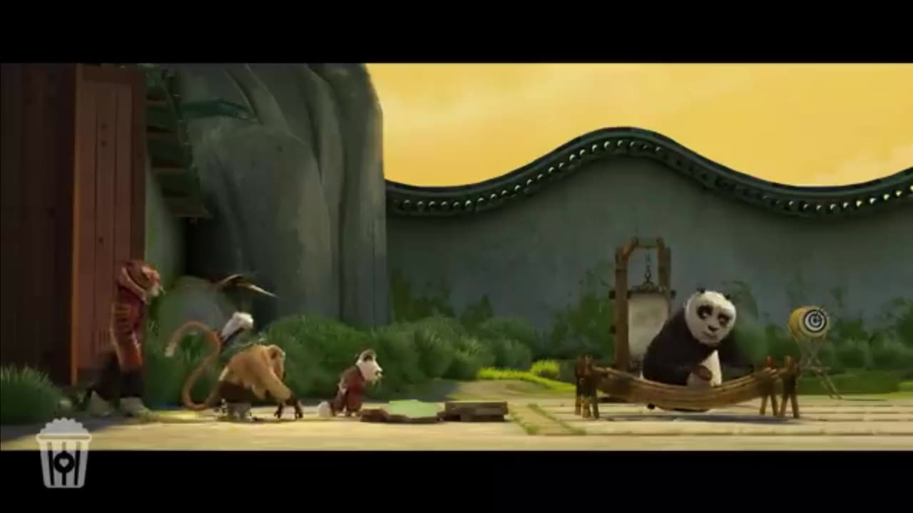 KUNGUFU PANDA