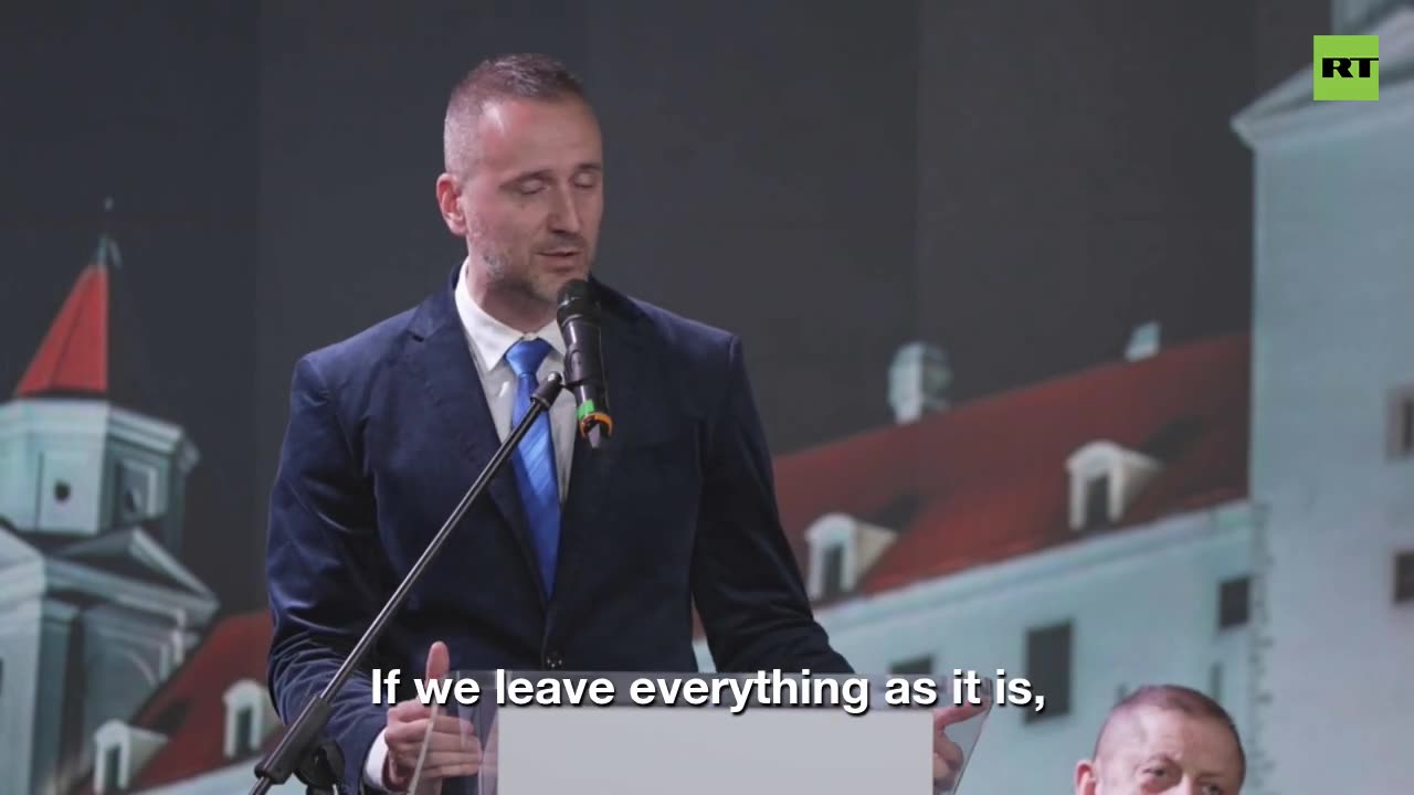 We Slovak citizens must show whole world we respect ourselves – Pavol Slota