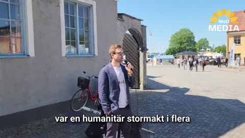 Från pandemimotstånd till fredsrörelse – MoD visar vägen framåt