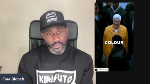 A Cultural Lack of Character: What Black People Really Support