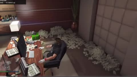 GTA 5: Something Slight