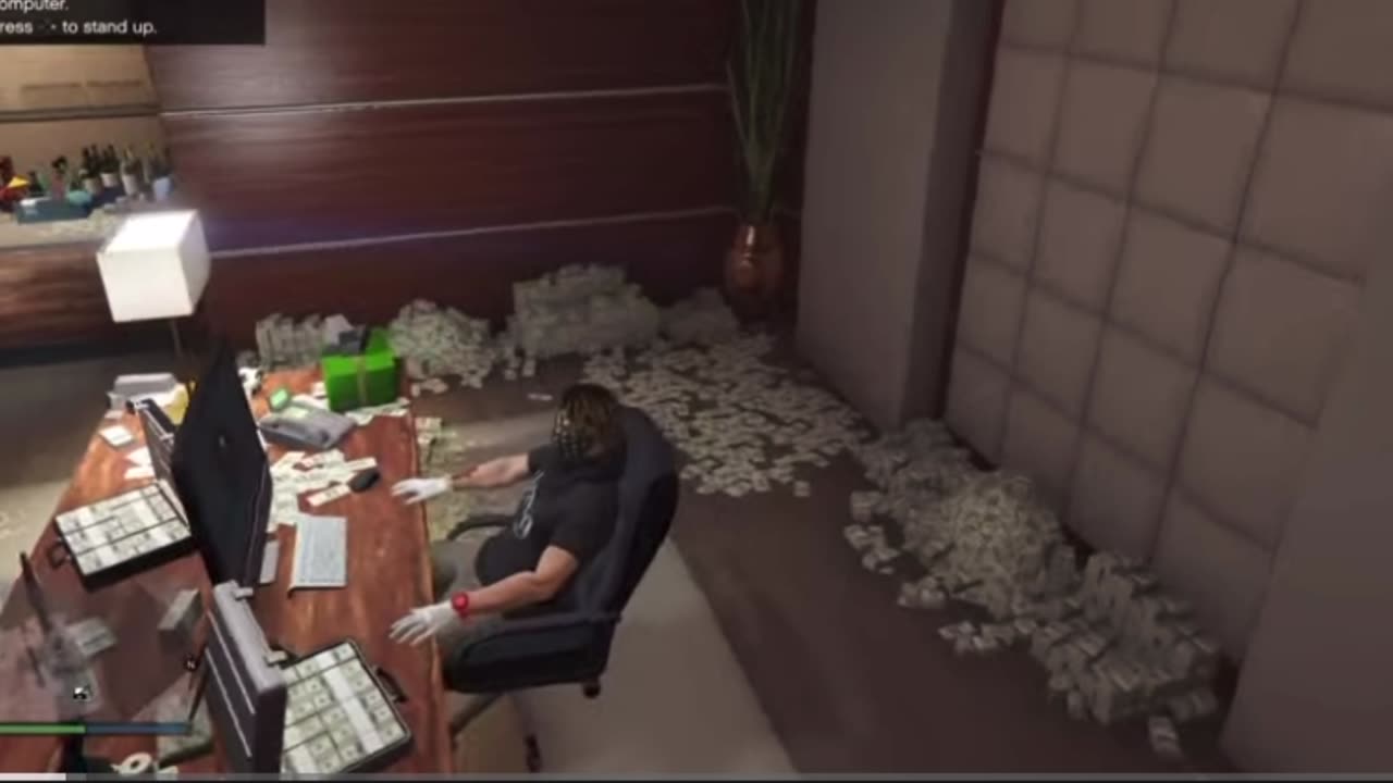 GTA 5: Something Slight
