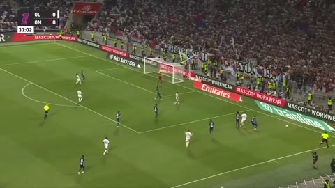 Lyon - Marseille 1:0 | 31. 08. 2025 | Ligue 1