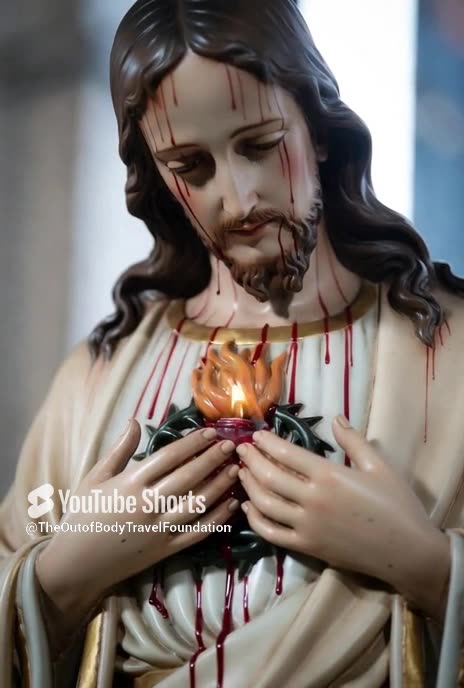 Burning Furnace of Most Pure Love