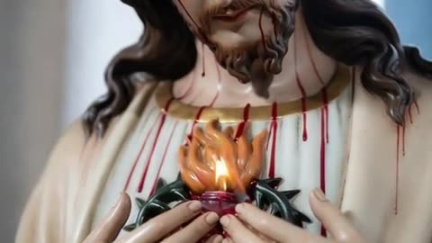 Burning Furnace of Most Pure Love