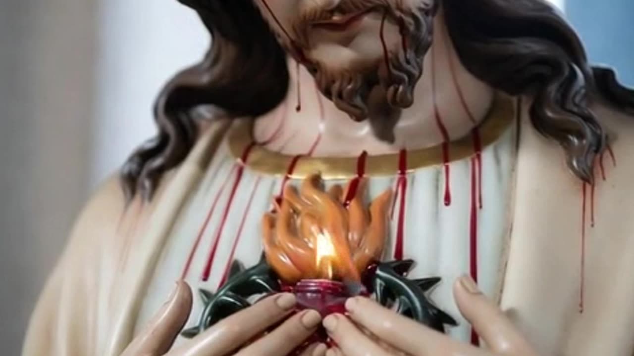 Burning Furnace of Most Pure Love