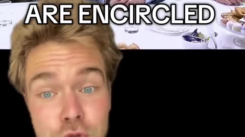 Putin is OFFERING to save Ukrainian troops!