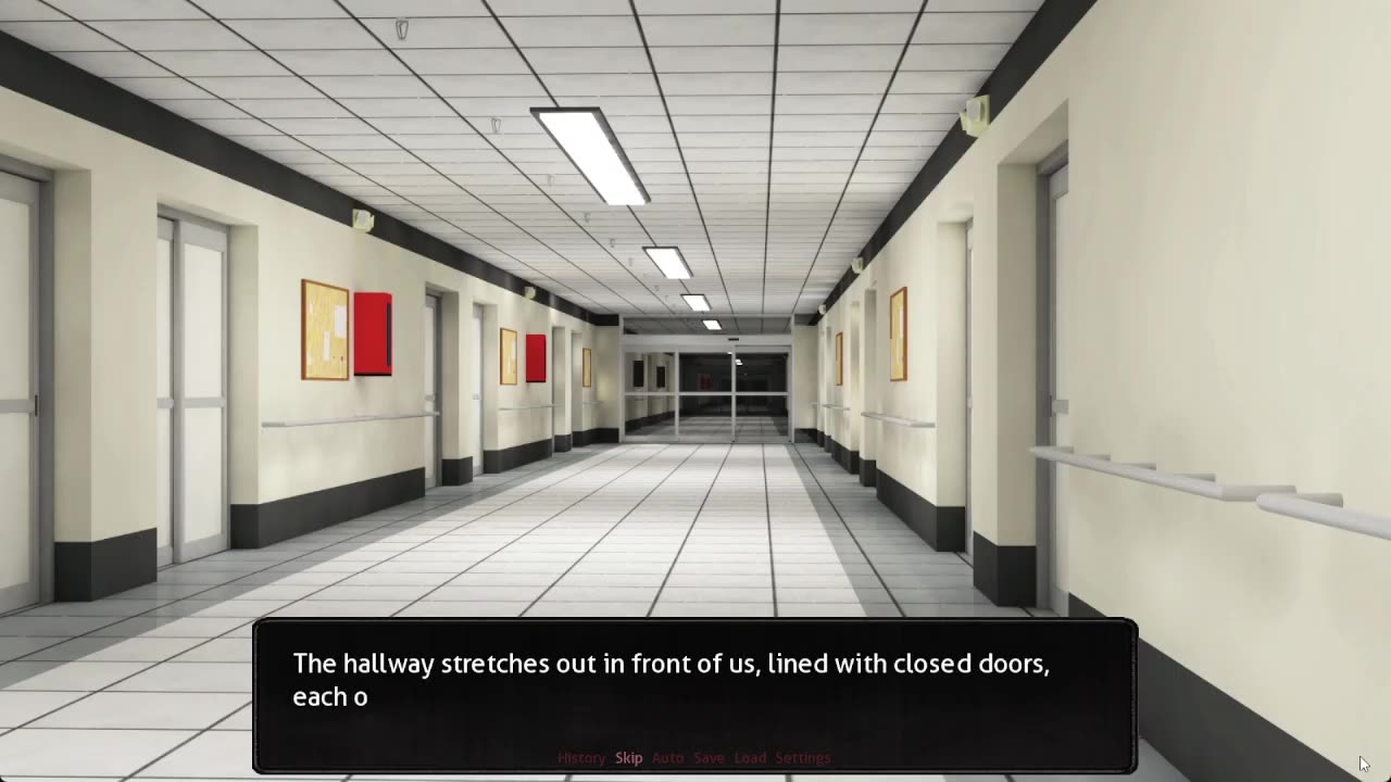 Just Can't Recall - Room 119 Pt.1