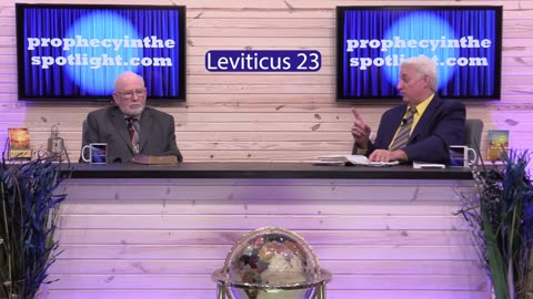 God's Prophetic Calendar Ep. 242