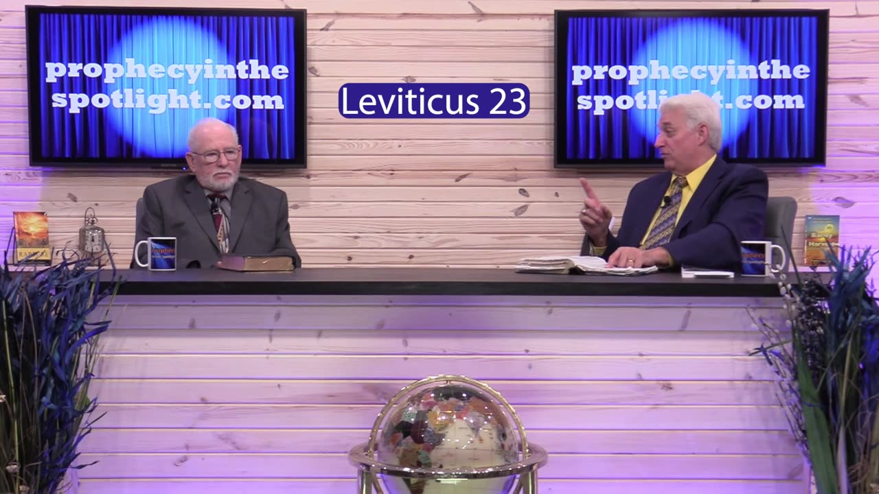 God's Prophetic Calendar Ep. 242