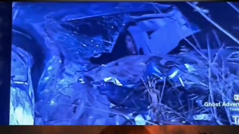 😨👻 Ghost of a Child Caught on Camera During Car Accident! | TheHauntingHour