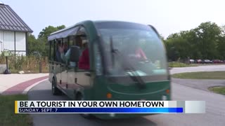 August 30, 2025 - Fort Wayne's 'Be a Tourist in Your Own Hometown'