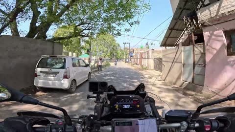 Unbelievable- This is Real Kashmir | Srinagar To Astanmarg | Fakir Gujri EP-2 | Kashmir Ride