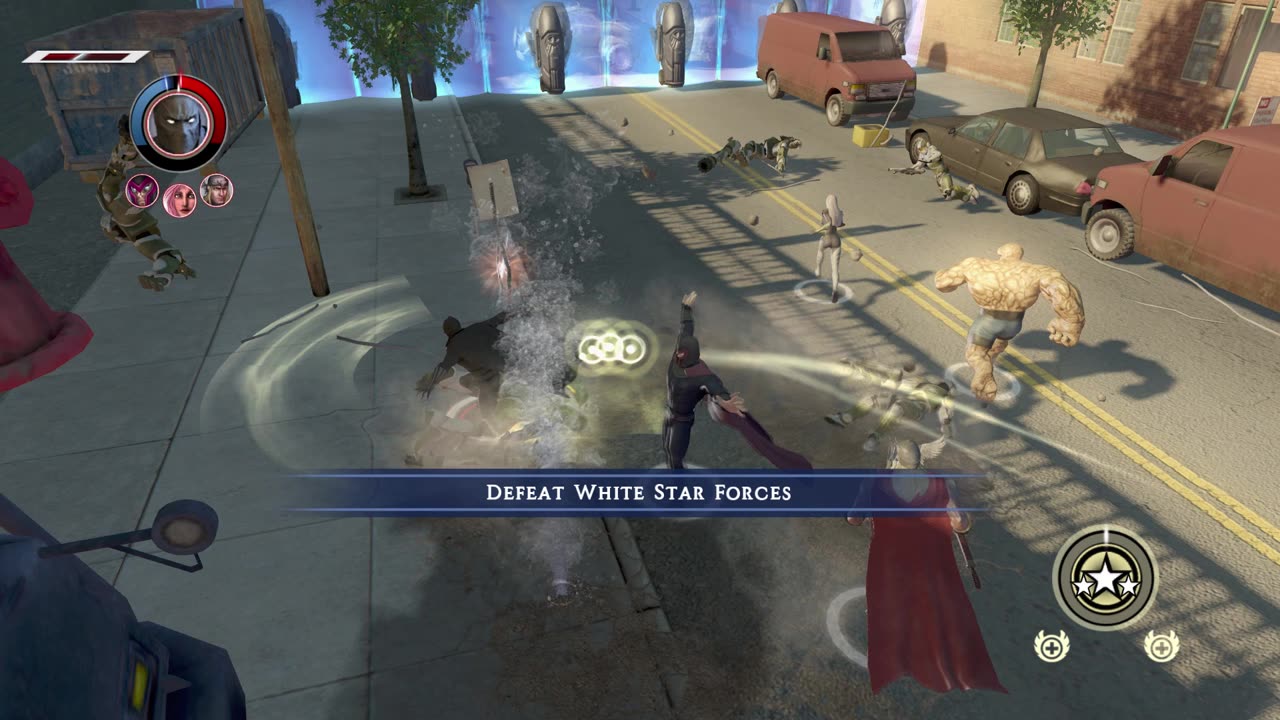 TGW: Ultimate Alliance 2 OST 612 Roadwork 4 Theme PC