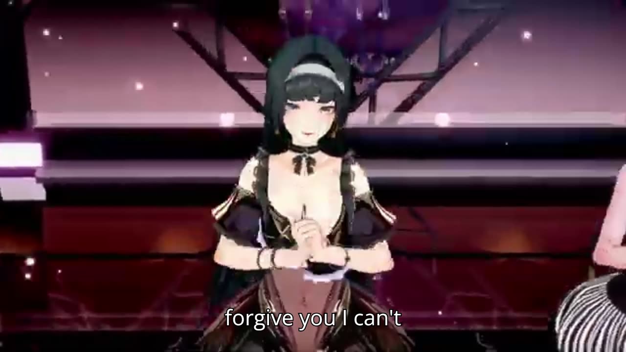 Evening Star MMD