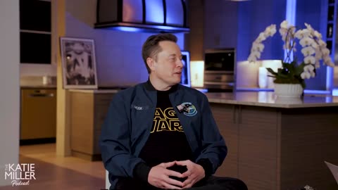 Elon Musk Looks up to 'The Creator' Because 'This Universe Came From Something'