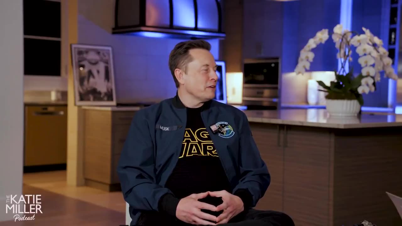 Elon Musk Looks up to 'The Creator' Because 'This Universe Came From Something'