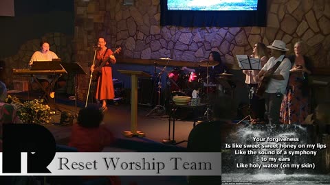 Reset Family Church 10-26-25 Sunday Service