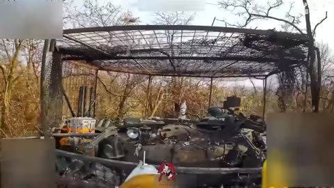 💥🚜 Ukraine Russia War | Fiber-Optic Drones Destroy 4 Ukrainian Tanks | RCF