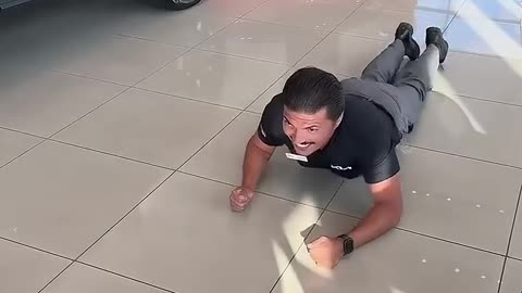 🤣💪 This Guy Will Do Anything for His Hustle! | FunFM
