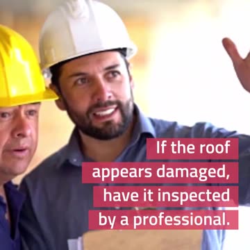 Should You Replace the Roof Before Listing?.... LarryBroker.com - Larry@LarryGallegos.com