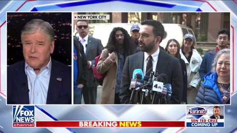 Hannity: There's No Turning Back For The Democrats