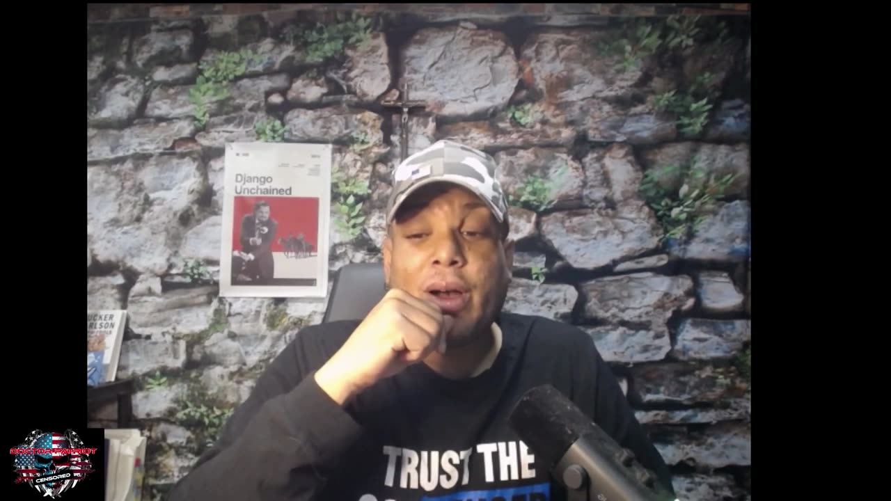 DoctorPatriot: THIS IS SO STUPID .......