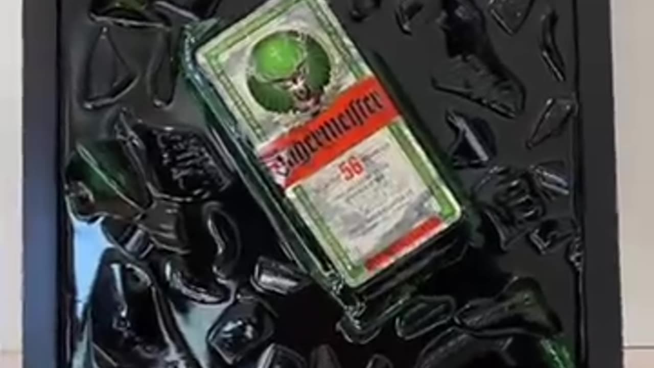 Terrible job from Germany🍾