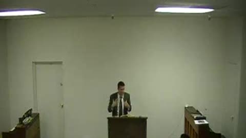 Let No Man Deceive You- Pastor Steven Anderson